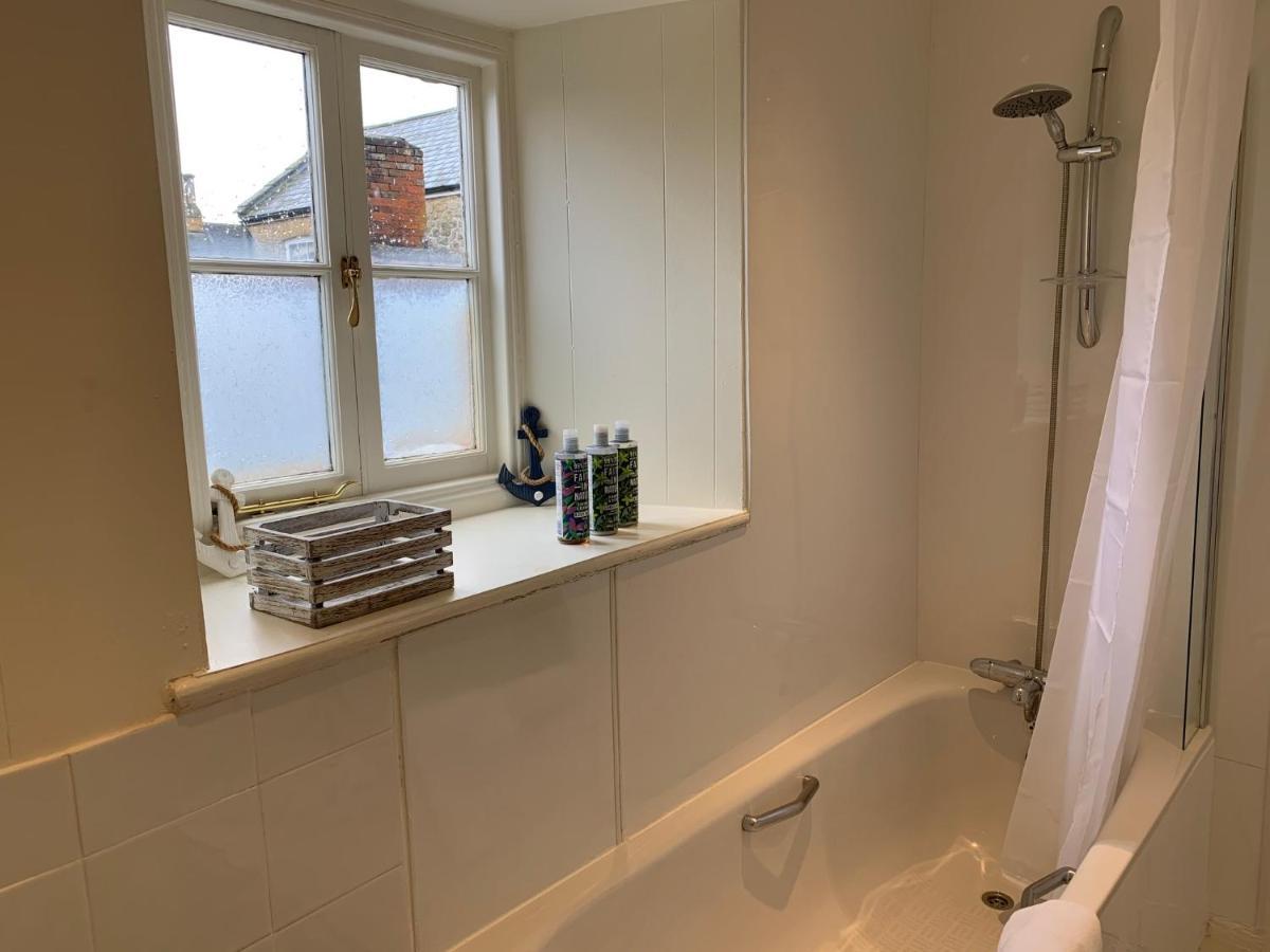High Street Flat Apartment Sherborne  Exterior foto