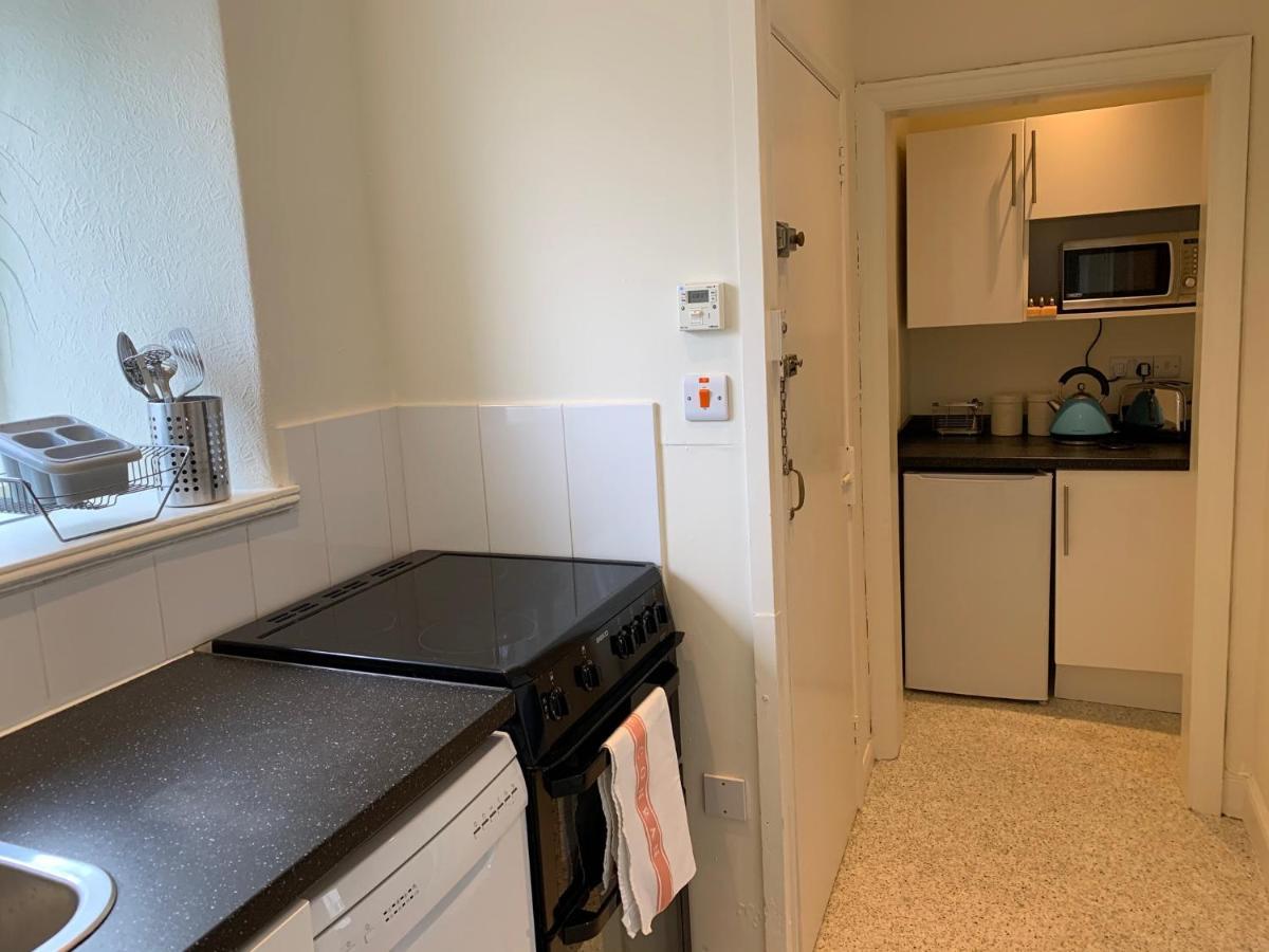 High Street Flat Apartment Sherborne  Exterior foto